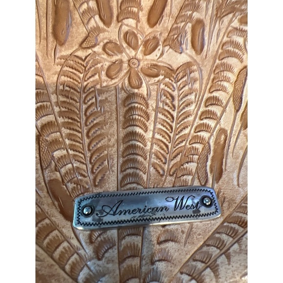 American West Studded Handbag - Picture 7 of 11